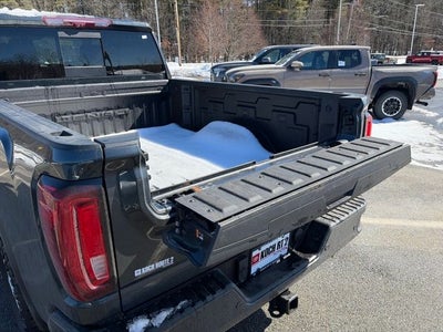 2023 GMC Sierra 2500HD Denali