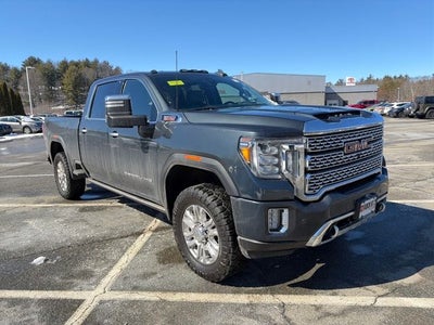 2023 GMC Sierra 2500HD Denali
