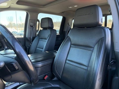 2023 GMC Sierra 2500HD Denali