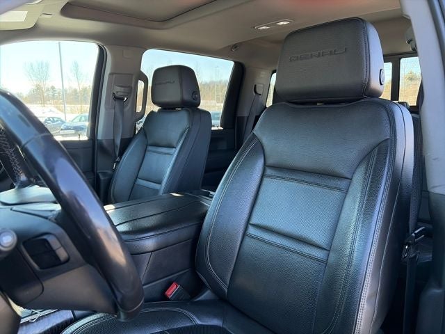2023 GMC Sierra 2500HD Denali