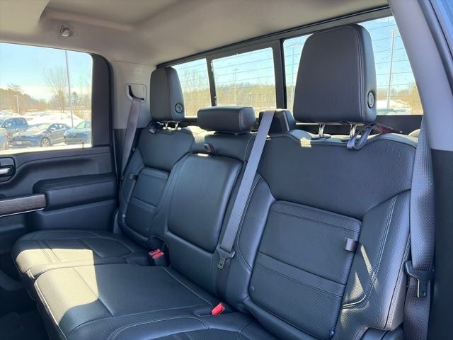 2023 GMC Sierra 2500HD Denali