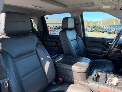 2023 GMC Sierra 2500HD Denali