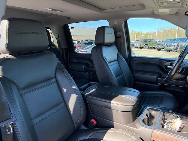 2023 GMC Sierra 2500HD Denali