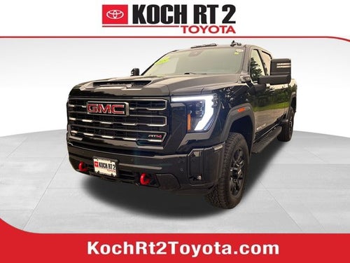 2025 GMC Sierra 2500HD AT4