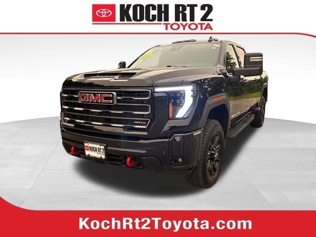 2025 GMC Sierra 2500HD AT4