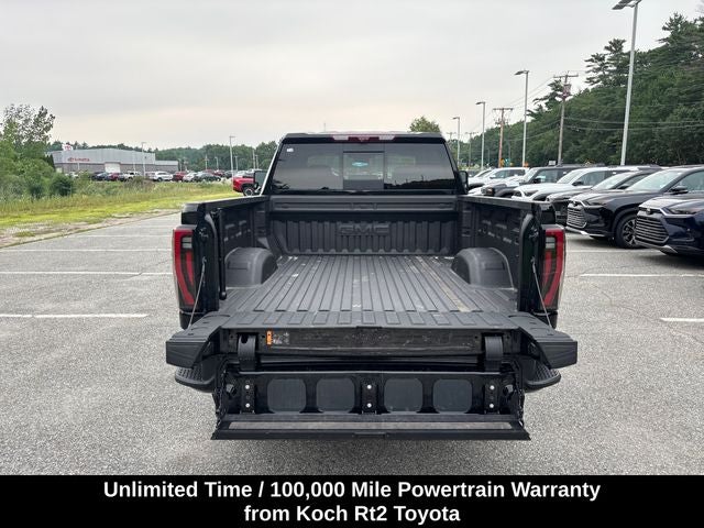 2025 GMC Sierra 2500HD AT4