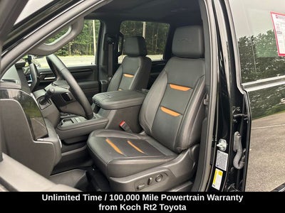 2025 GMC Sierra 2500HD AT4