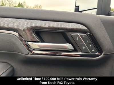 2025 GMC Sierra 2500HD AT4