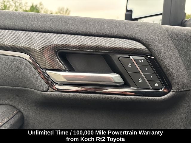 2025 GMC Sierra 2500HD AT4