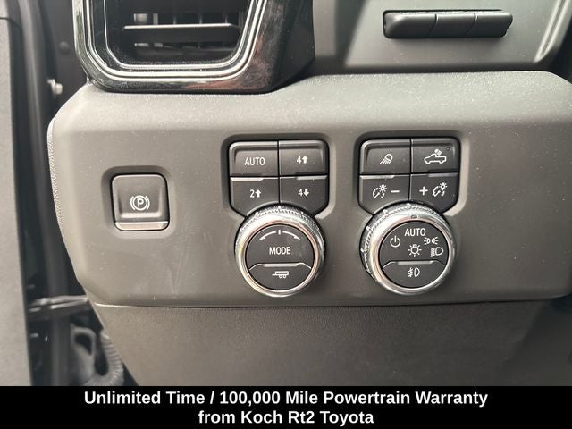 2025 GMC Sierra 2500HD AT4