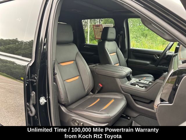 2025 GMC Sierra 2500HD AT4