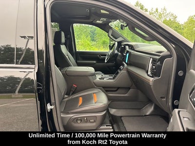 2025 GMC Sierra 2500HD AT4