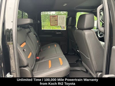 2025 GMC Sierra 2500HD AT4