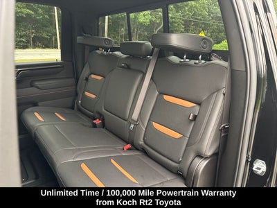 2025 GMC Sierra 2500HD AT4