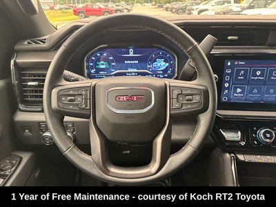 2025 GMC Sierra 2500HD AT4