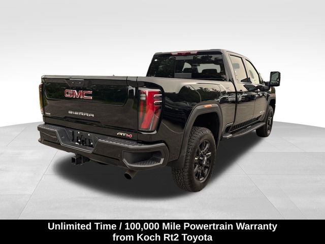 2025 GMC Sierra 2500HD AT4