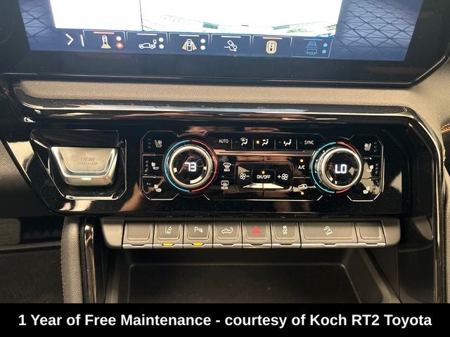 2025 GMC Sierra 2500HD AT4