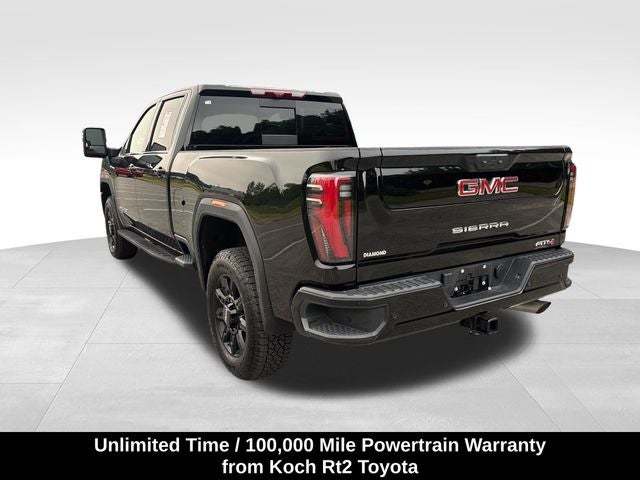 2025 GMC Sierra 2500HD AT4