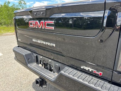 2025 GMC Sierra 2500HD AT4