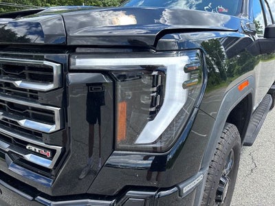 2025 GMC Sierra 2500HD AT4