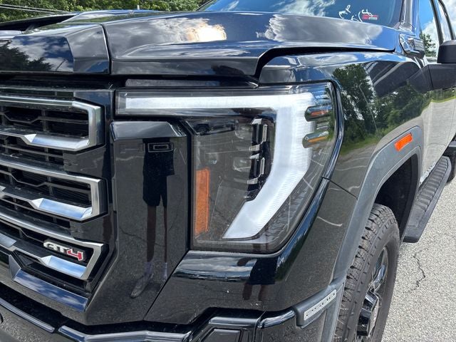 2025 GMC Sierra 2500HD AT4