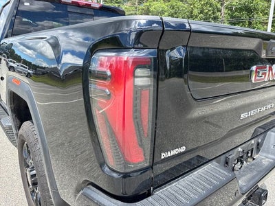2025 GMC Sierra 2500HD AT4