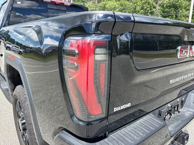 2025 GMC Sierra 2500HD AT4
