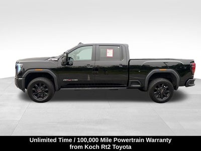 2025 GMC Sierra 2500HD AT4