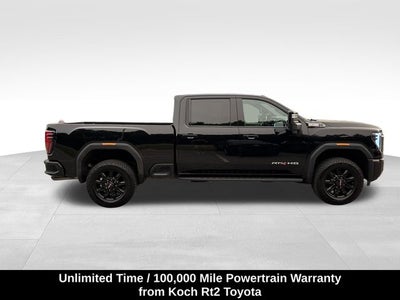 2025 GMC Sierra 2500HD AT4