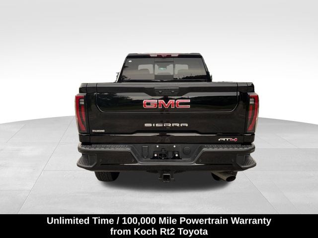 2025 GMC Sierra 2500HD AT4