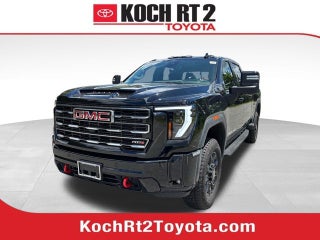 2025 GMC Sierra 2500HD AT4