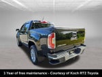 2016 GMC Canyon SLT