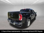 2016 GMC Canyon SLT