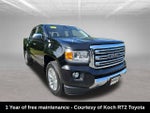 2016 GMC Canyon SLT