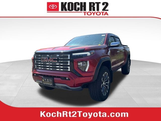 2024 GMC Canyon Denali