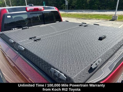 2024 GMC Canyon Denali