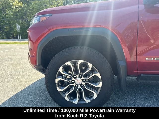 2024 GMC Canyon Denali
