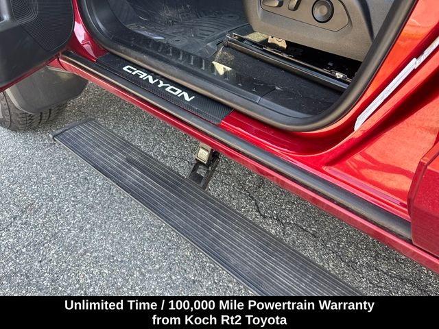 2024 GMC Canyon Denali