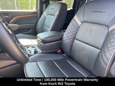 2024 GMC Canyon Denali