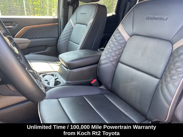 2024 GMC Canyon Denali