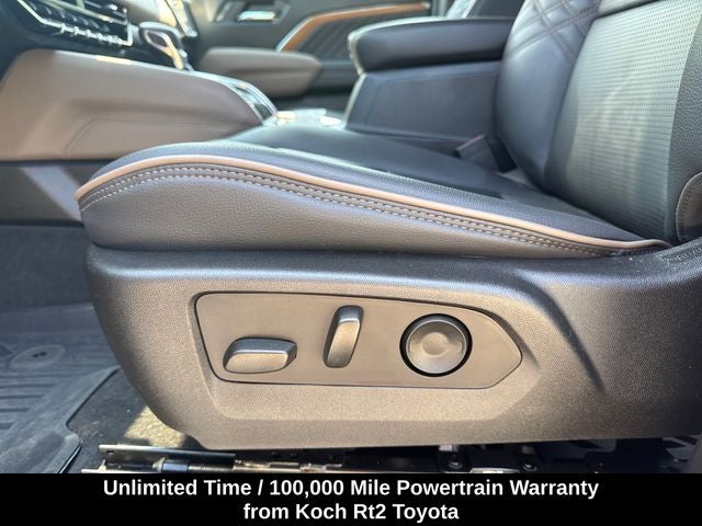 2024 GMC Canyon Denali