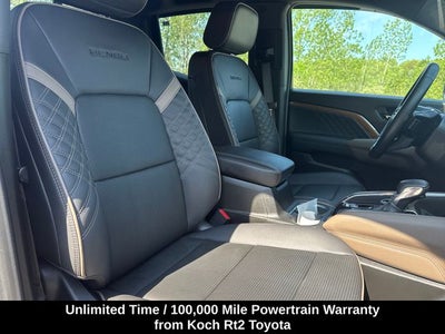 2024 GMC Canyon Denali