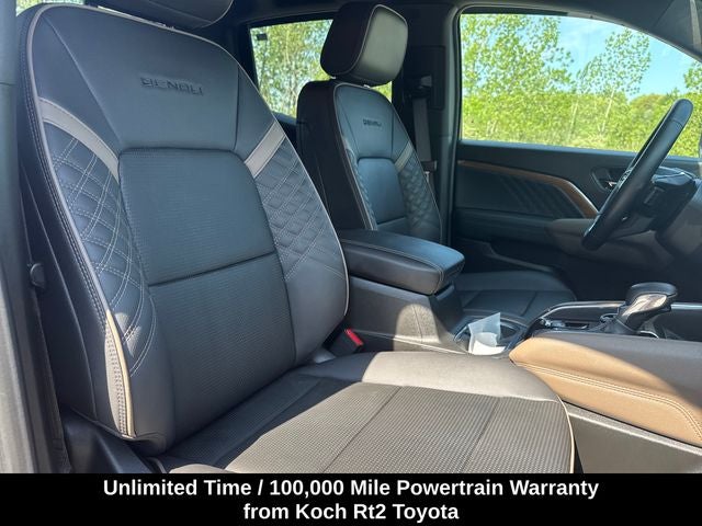 2024 GMC Canyon Denali