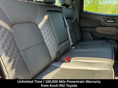 2024 GMC Canyon Denali