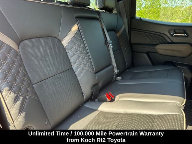 2024 GMC Canyon Denali