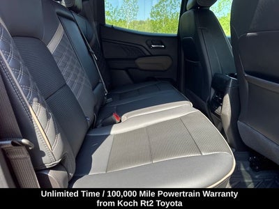 2024 GMC Canyon Denali