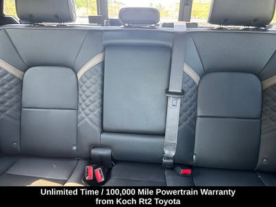 2024 GMC Canyon Denali