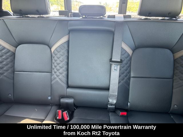 2024 GMC Canyon Denali
