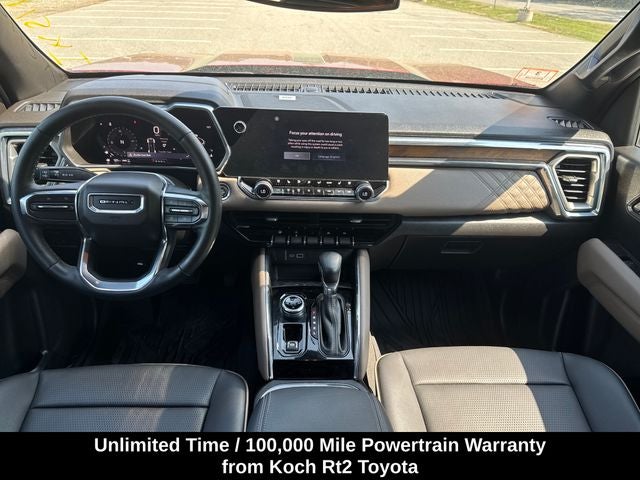 2024 GMC Canyon Denali