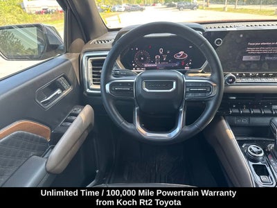 2024 GMC Canyon Denali